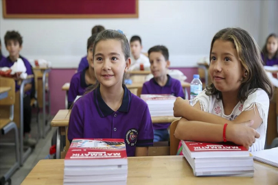 MEB'in ilkokullarda "sınav yerine süreç odaklı" ölçme sisteminde detaylar açıklandı