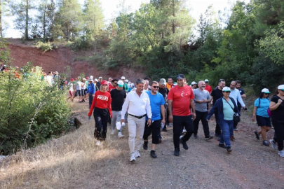 Avrupa Hareketlilik Haftası Mersin'de başladı