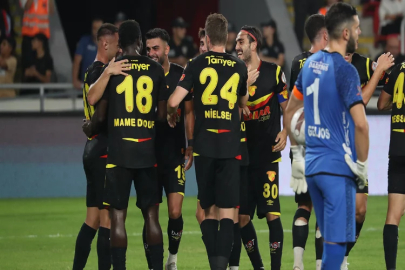 Göztepe mutlu sona ulaşamadı: Göztepe-Teksüt Bandırmaspor maç sonucu: 1-1  