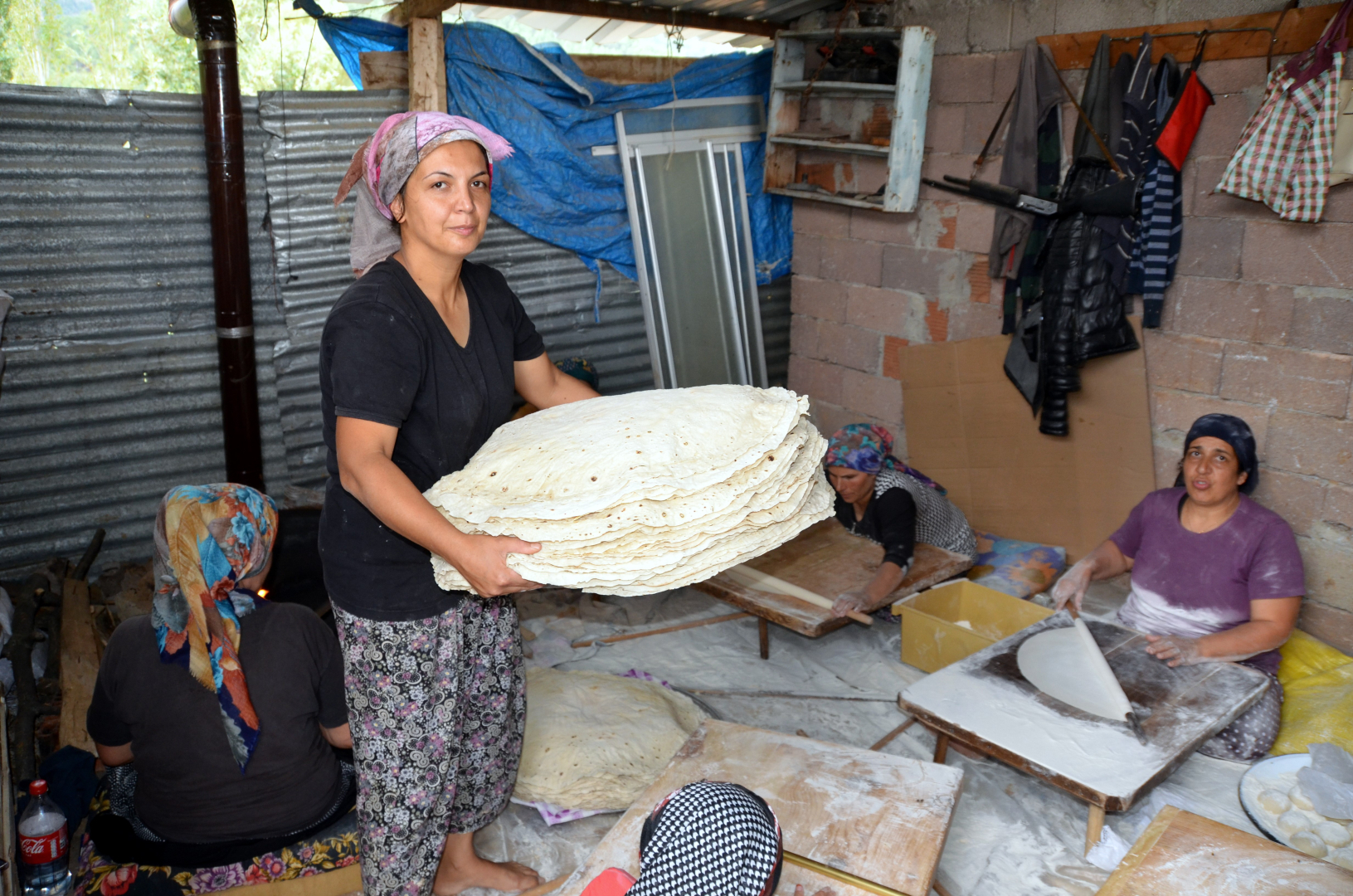 yufka ekmek geleneği (1)