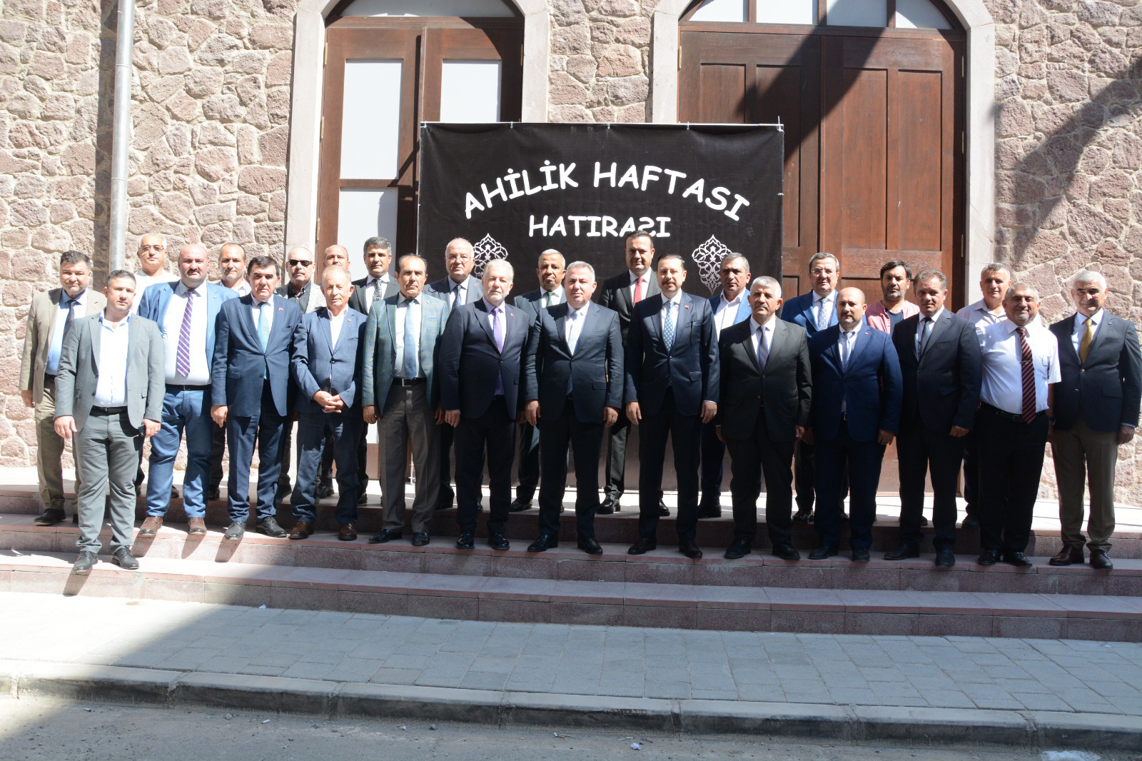 ahilik haftası