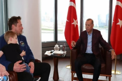 Cumhurbaşkanı Erdoğan’dan, Elon Musk’a Teknofest daveti