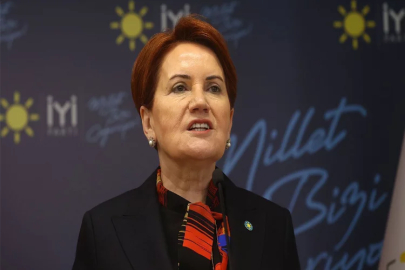 İYİ Parti lideri Akşener İzmir’de boy gösterecek