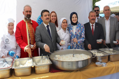 Ankara’da Ahilik Haftası kutlaması