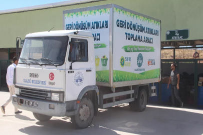 25 ton atık dönüştürülerek ekonomiye kazandırıldı