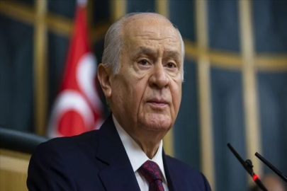 MHP Genel Başkanı Devlet Bahçeli: AB ile doğmadık, AB ile ölmeyiz