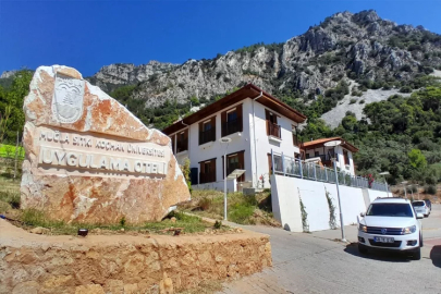 Muğla’da tarih kokan otel