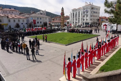 Yozgat'ta Gaziler Günü töreni düzenlendi