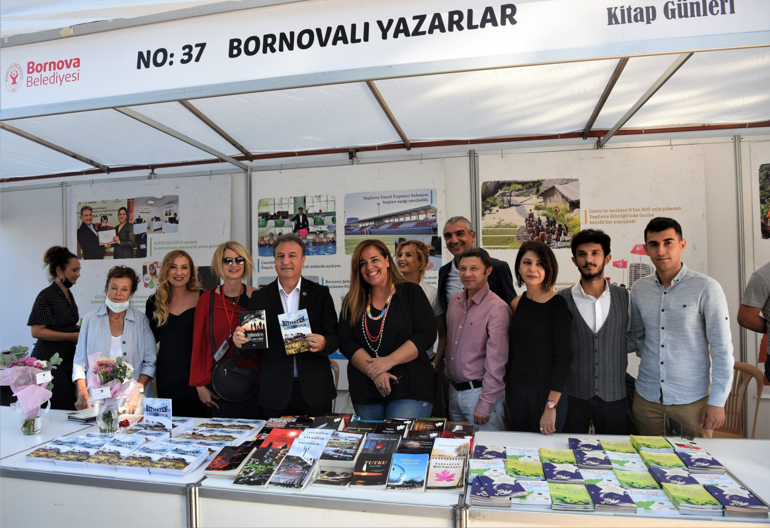 4. Bornova Kitap Günleri başlıyor (1)0