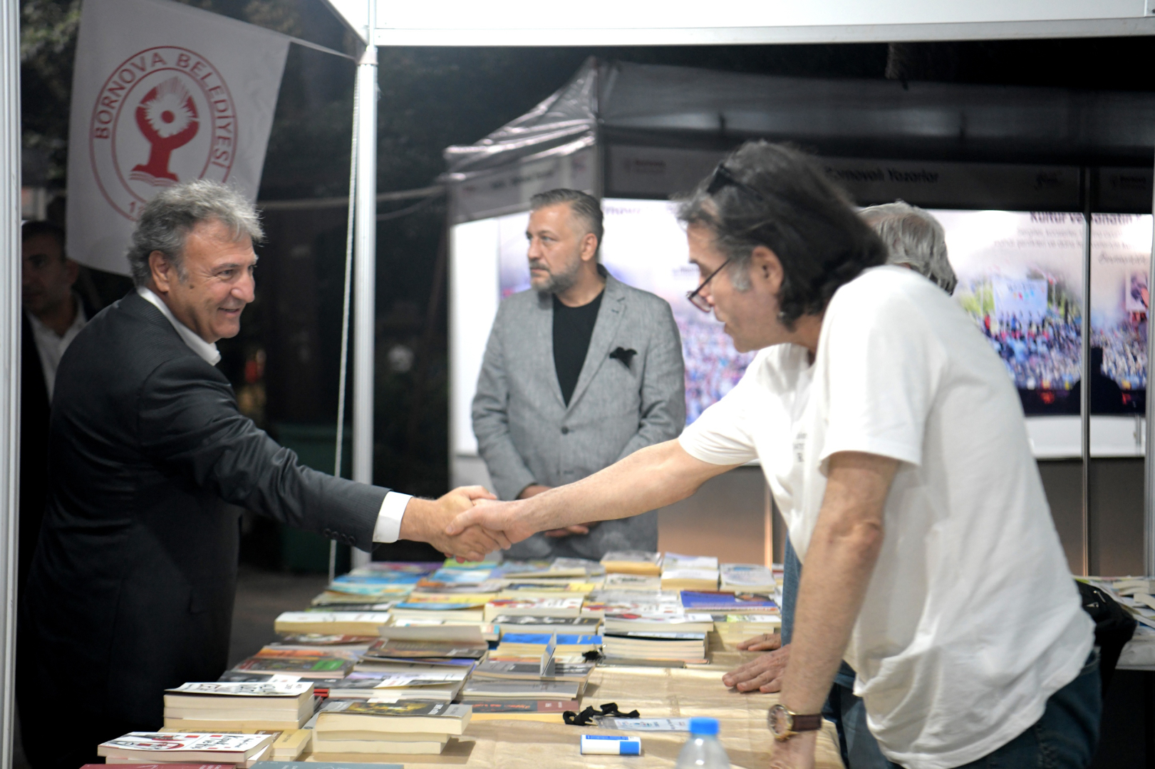 4. Bornova Kitap Günleri başlıyor (2)