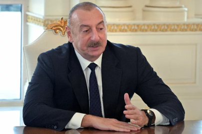 Aliyev: Terörle mücadele operasyonu durdurulabilir