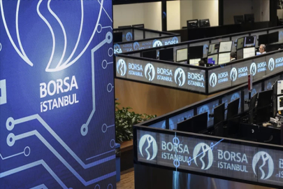 Borsa bugün yükselişte