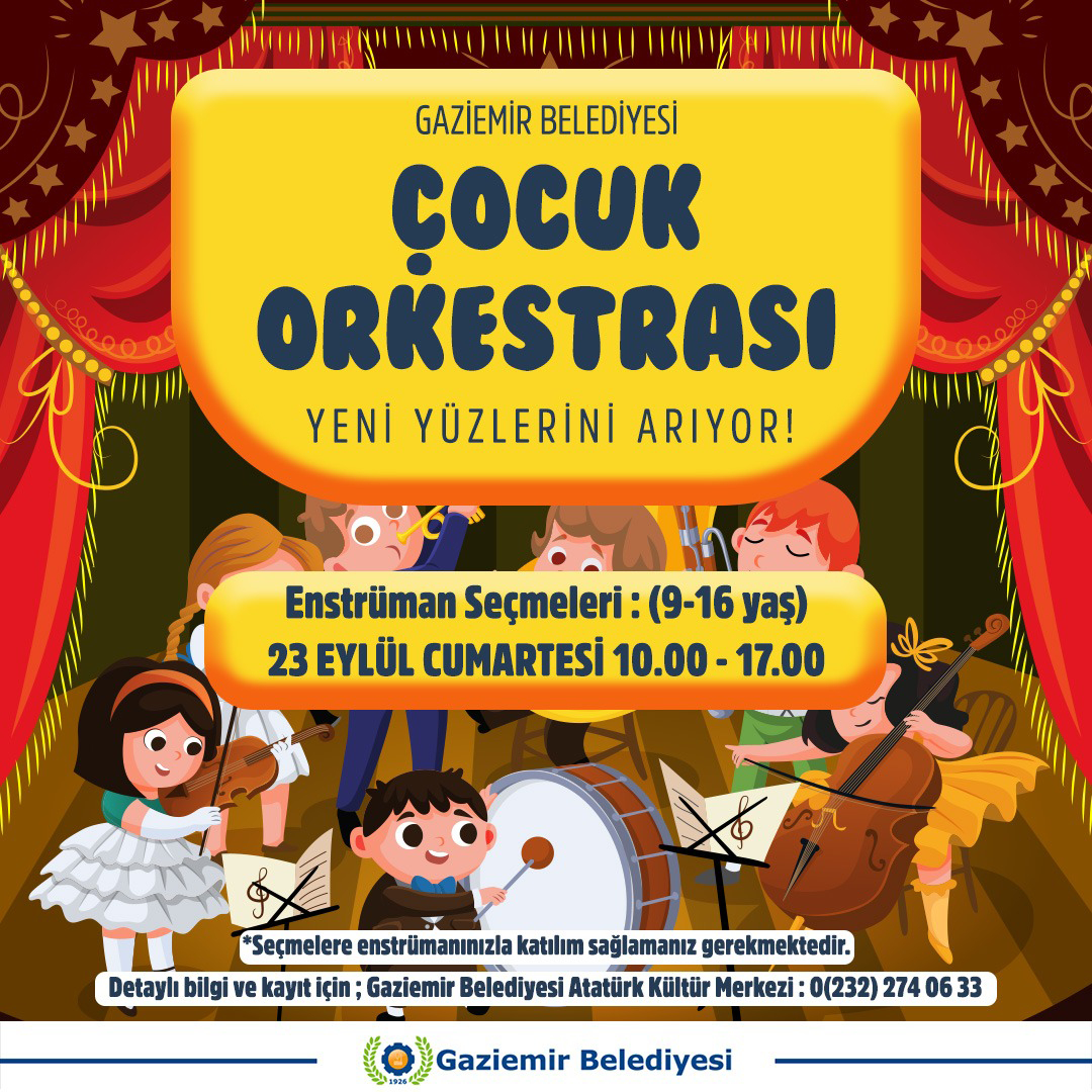 Çocuk Orkestrası (1)