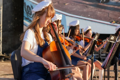 Çocuk Orkestrası yeni müzisyenlerini arıyor