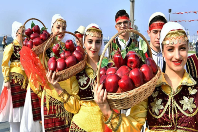 Uluslararası Balkanlılar Halk Dansları ve Kültür Festivali başlıyor