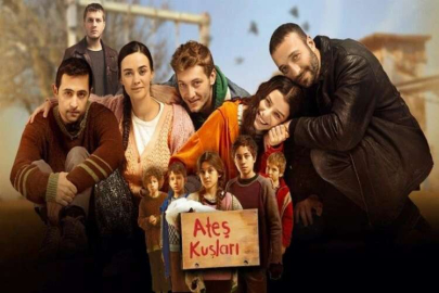 Ateş Kuşları 24. Bölüm Fragmanı