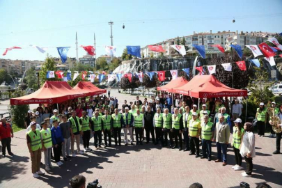 Ankara’da Avrupa Hareketlilik Haftası etkinlikleri düzenlendi