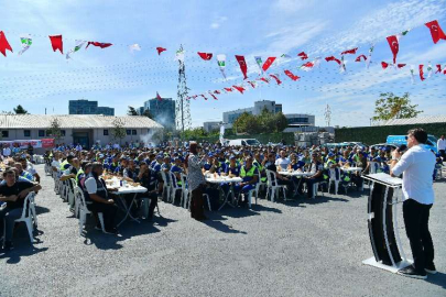 Bahçelievler Belediyesi'nden işçilere zam müjdesi