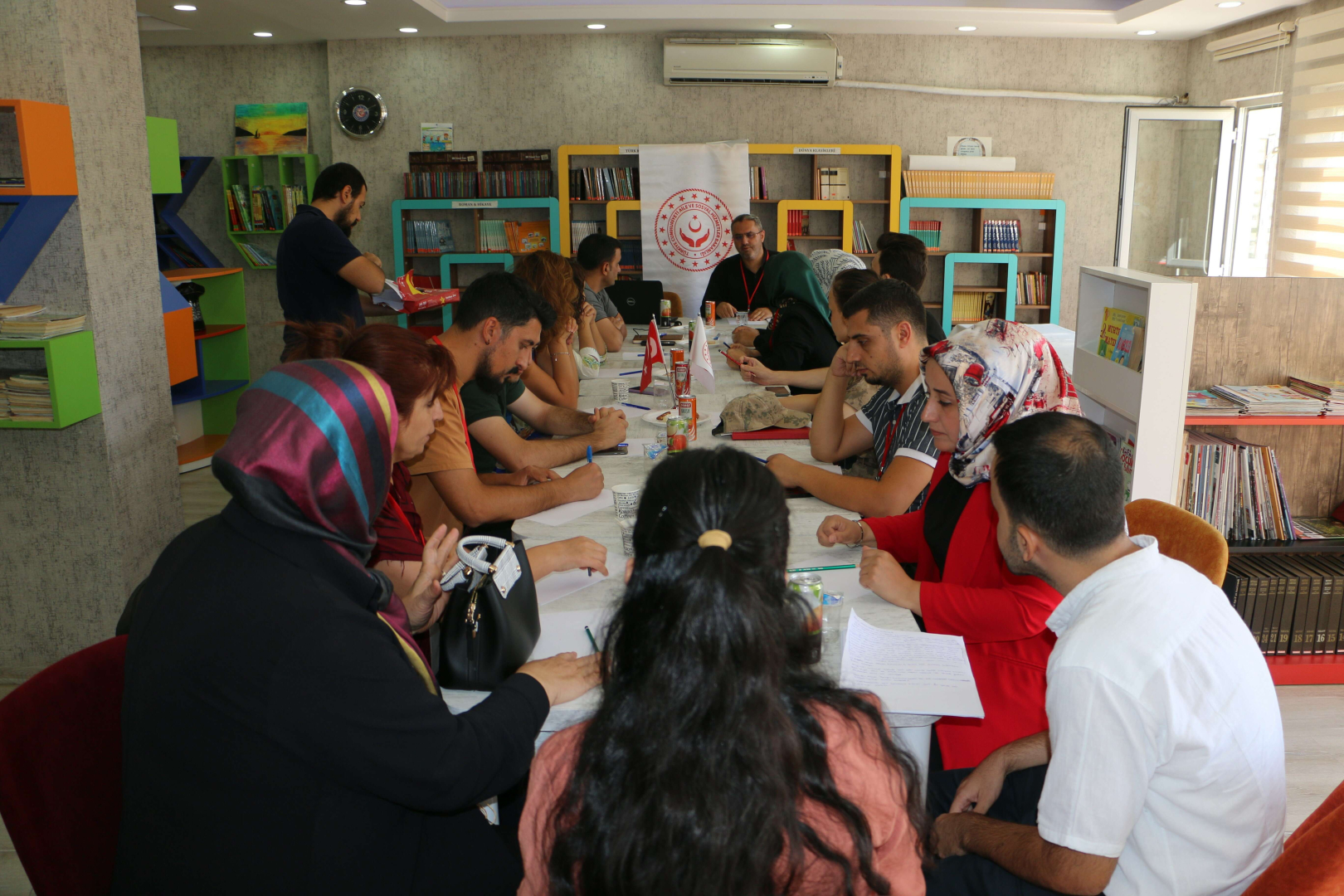 Diyarbakır’da “Aile Çalıştayı” düzenlendi (2)