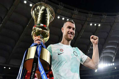 Bosna Elması Dzeko: Fenerbahçeli Edin Dzeko'nun bilinmeyen hikayesi