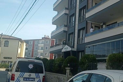 Balıkesir'de kombi bomba gibi patladı