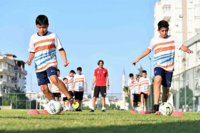 Antalya'da spor yapmayan kalmayacak