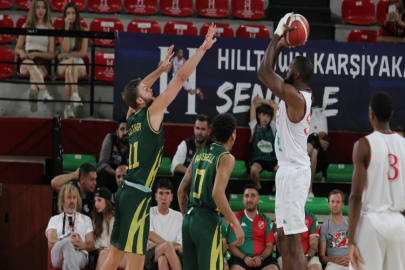 Potanın Tarzanları, Pınar Cup’a galibiyetle başladı: Pınar Karşıyaka-Manisa BBSK: 90-93