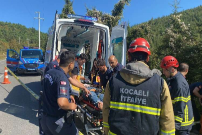 Kocaeli'nde korkunç olay: Kemikleri kırılıp ormana atıldı