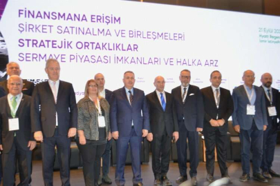 Yatırımın zirvesinin nabzı İzmir’de atıyor