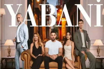 Yabani 3. Bölüm Fragmanı