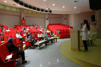 Kilis’te Aile Çalıştayı