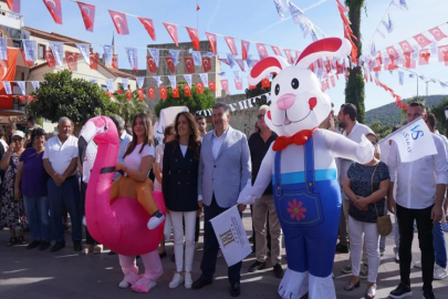 Çeşme Festivali “Akdeniz” temasıyla büyük bir coşkuyla başladı