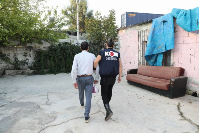 Mersin'de dolandırıcılık çetesine operasyon: 21 gözaltı