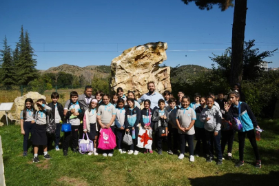 Eskişehir'de eğitim öğretim önce Kayaçpark'ta