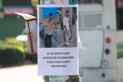 Adana yine şaşırtmadı: Esrarengiz ilanı görenler hayrete düştü