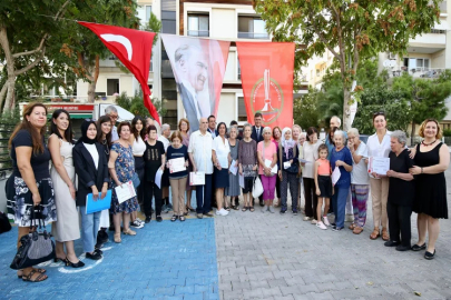 Karşıyaka Belediyesi Gündüz Yaşam Merkezi hayatlara dokundu