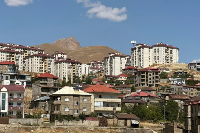 Hakkari’de tapu tahsil sorunu çözüme kavuşuyor