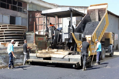 Yenimahalle Belediyesi altyapı çalışmalarını aralıksız sürdürüyor