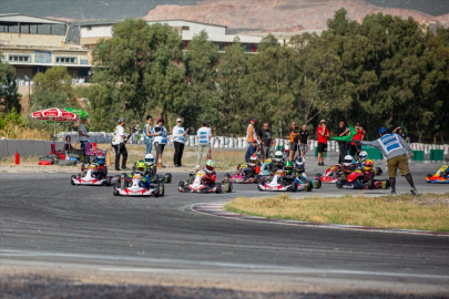 MOTUL 2023 Türkiye Karting Şampiyonası İzmir'de start verdi