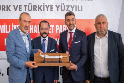 '' Denizli'de MHP ve Cumhur İttifakı damgasını vuracağız”