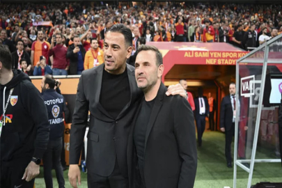 Galatasaray ve Başakşehir maçında Okan Buruk ve Çağdaş Atan ikinci kez karşı karşıya