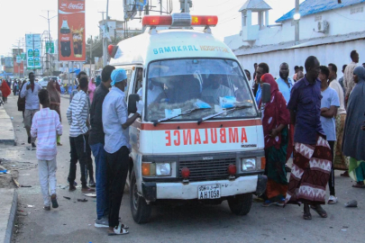 Somali’de bomba yüklü kamyon patladı: Çok sayıda ölü ve yaralı var