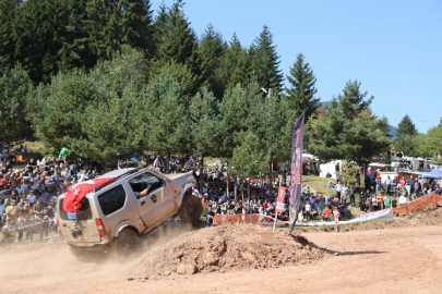 Artvin’de Off-Road heyecanı