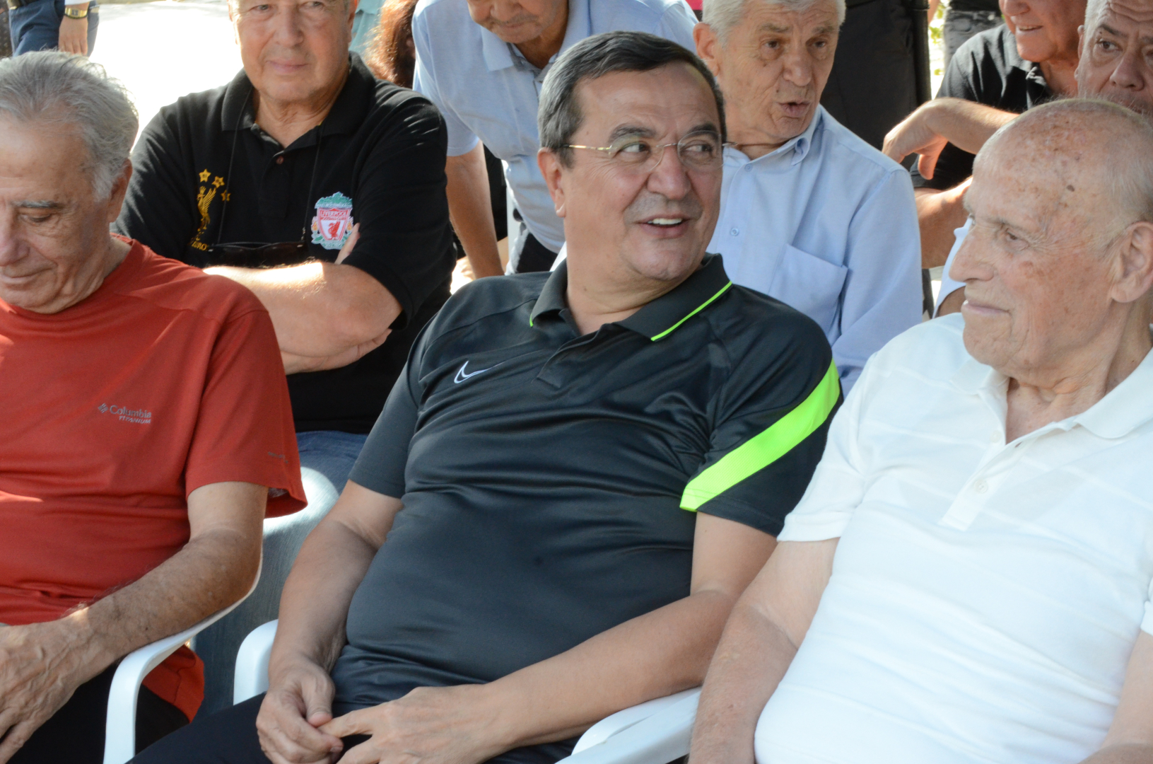 Efsane Futbolculara (5)