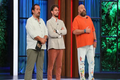 MasterChef All Star'da kim elendi? 24 Eylül Pazar MasterChef hangi yarışmacı elendi?