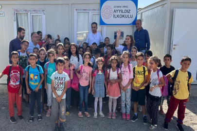 Uluslararası Rotary Adıyaman’a umut oldu