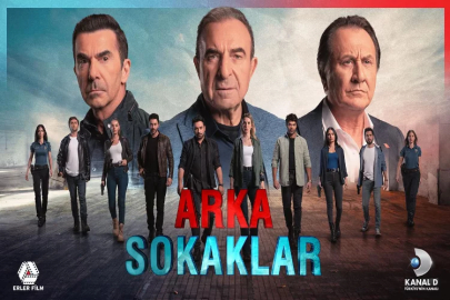 Arka Sokaklar 643. Bölüm Fragmanı