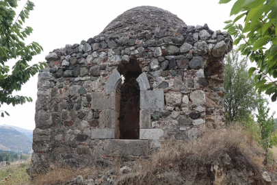 Hakkında söylentiler bulunan tarihi yapının ne olduğu bilinmiyor