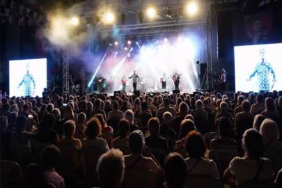 Çeşme’de festival coşkusu!