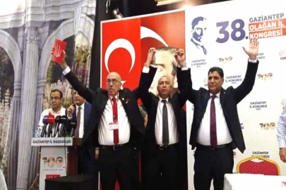 CHP Gaziantep İl başkanı belli oldu